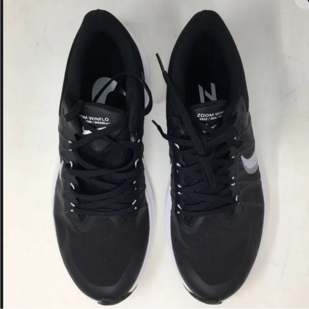 New women Nike Zoom Winflo rubber shoes sneakers running,  workout shoes size 8 - Picture 6 of 9
